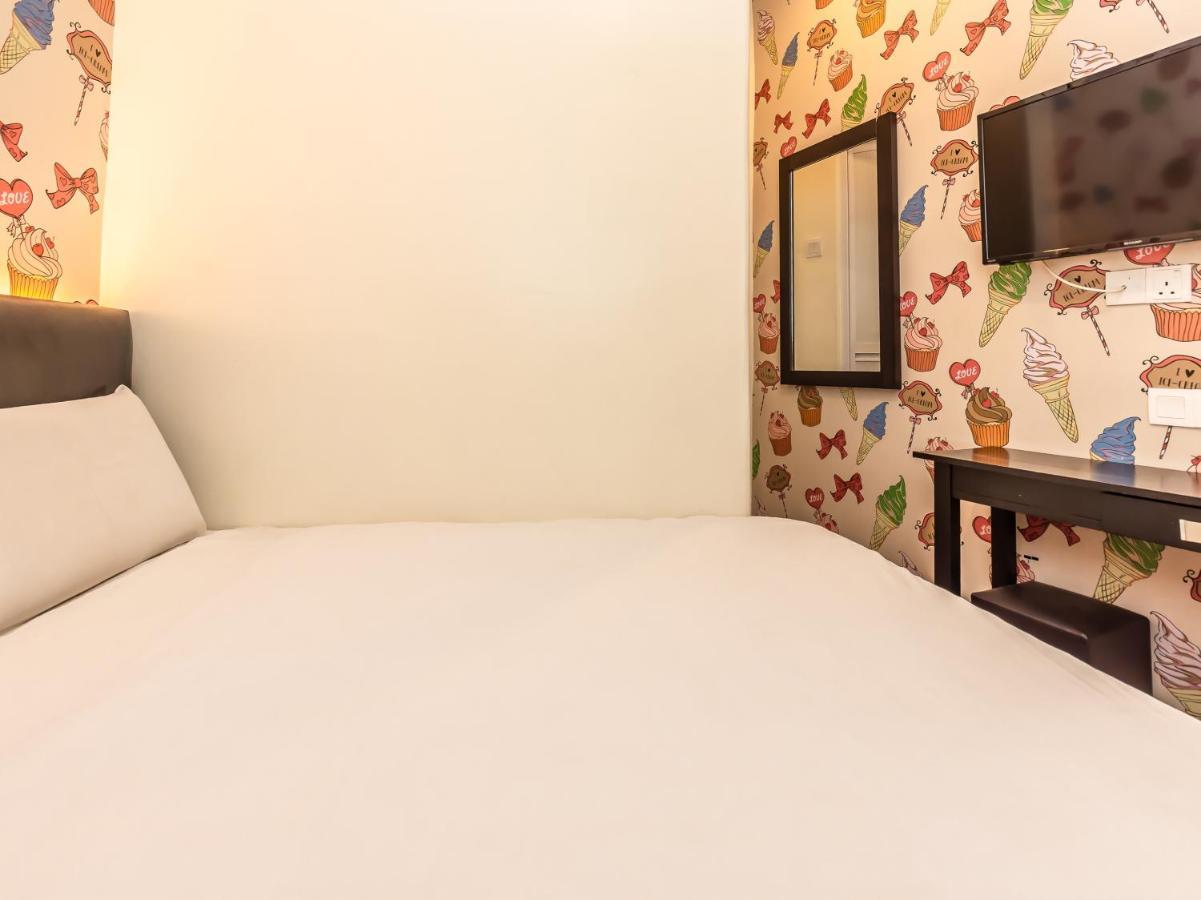 Gold City Hotel Малакка Экстерьер фото