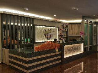 Gold City Hotel Малакка Экстерьер фото