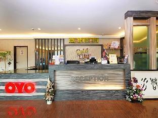 Gold City Hotel Малакка Экстерьер фото